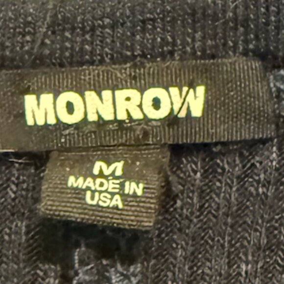 Monrow Fitted Layering Dress - Picture 3 of 5